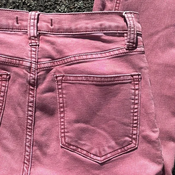 Free People Rose Ankle/Crop Jeans Women’s Size 27 - Picture 6 of 13